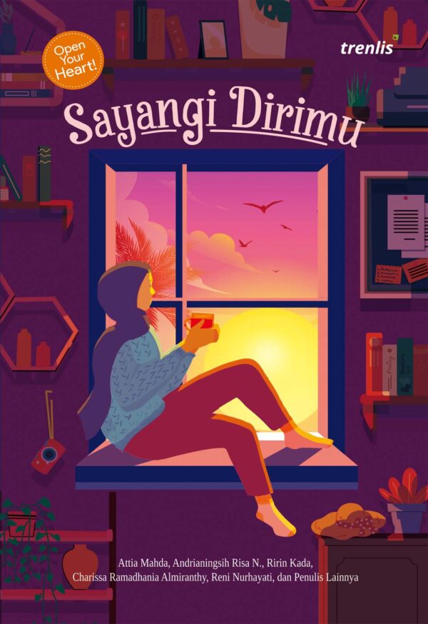 Sayangi Dirimu