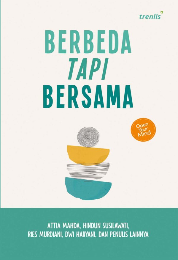 Berbeda Tapi Bersama