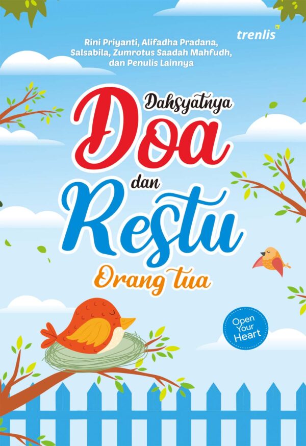 Dahsyatnya Doa dan Restu Orang Tua